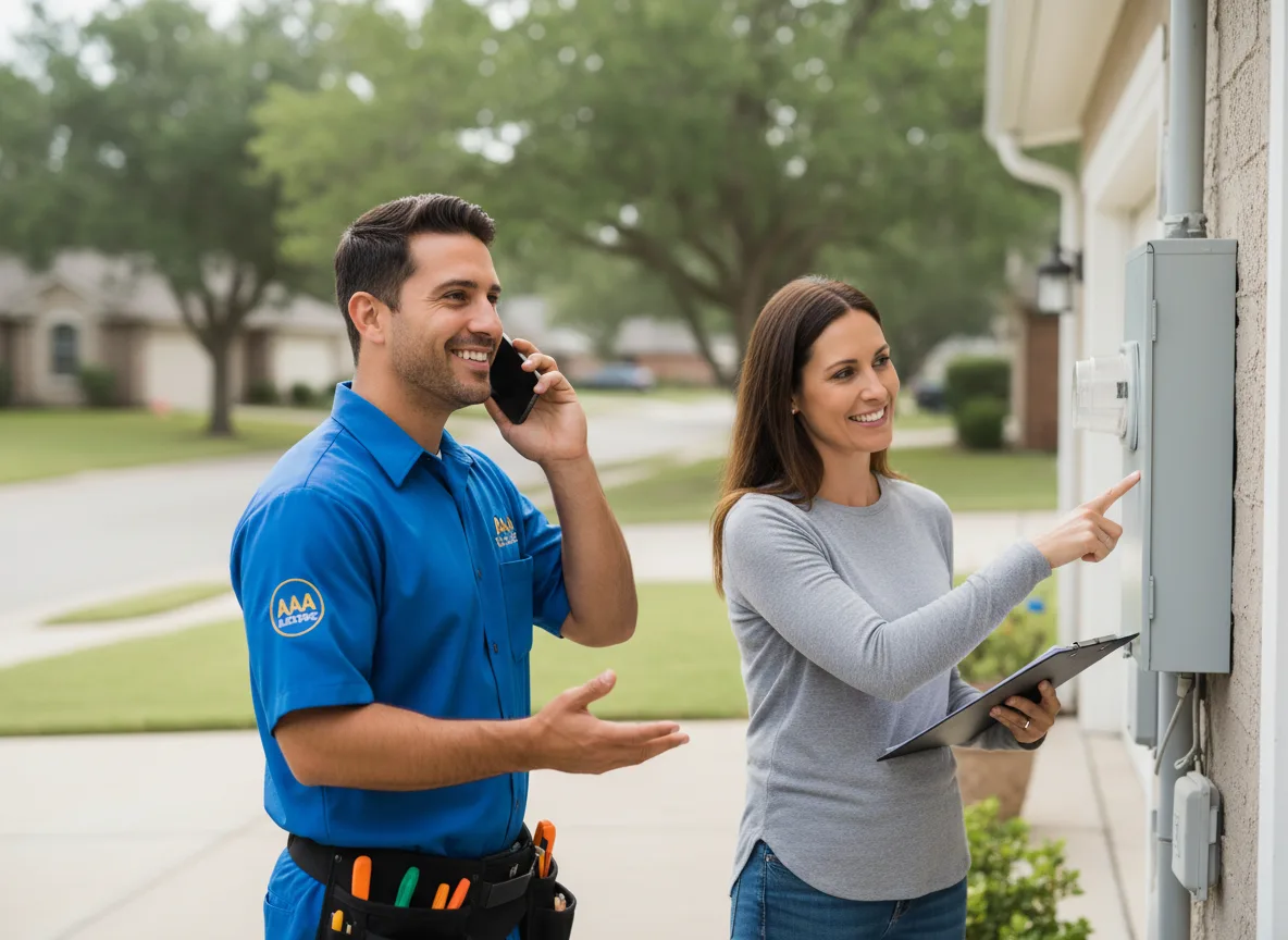 Electrical Repair Bailey, MI FAQs